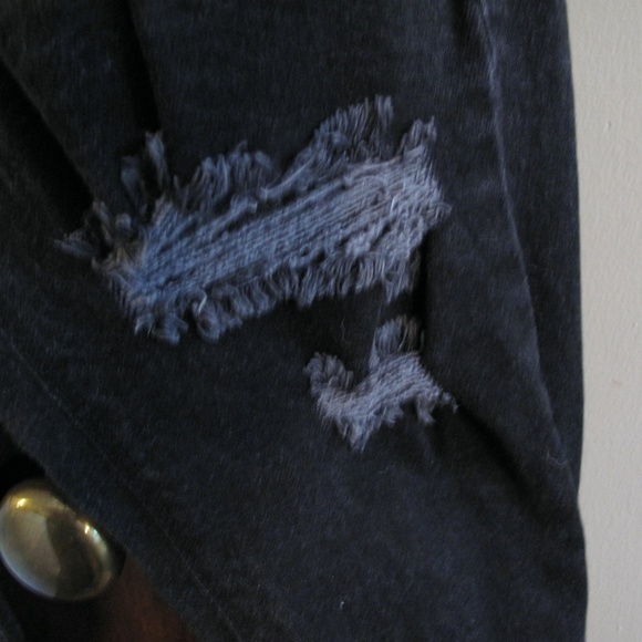 ANTHRO SILENCE + NOISE High Rise Skinny Twig 26 - Picture 6 of 12